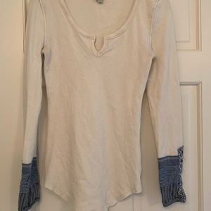 free people thermal top